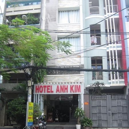 Anh Kim Hotel Ho Chi Minh-Byen Eksteriør billede