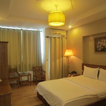 Anh Kim Hotel Ho Chi Minh-Byen Eksteriør billede