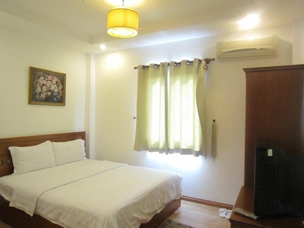 Anh Kim Hotel Ho Chi Minh-Byen Eksteriør billede