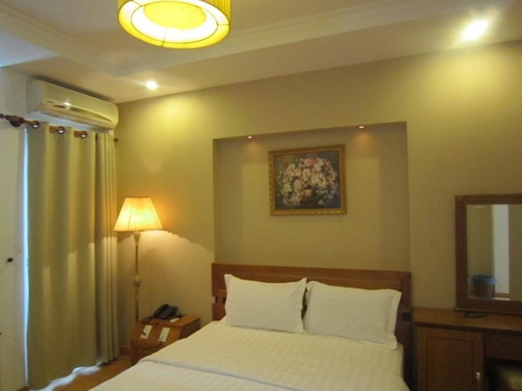 Anh Kim Hotel Ho Chi Minh-Byen Eksteriør billede